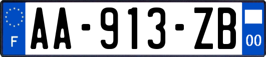 AA-913-ZB