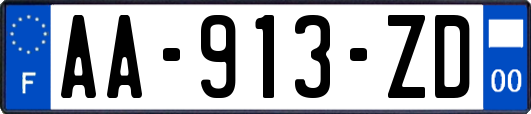 AA-913-ZD