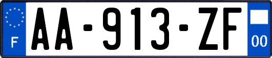 AA-913-ZF