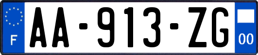 AA-913-ZG