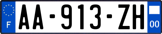 AA-913-ZH