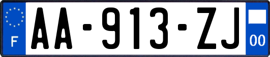 AA-913-ZJ