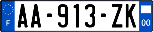 AA-913-ZK