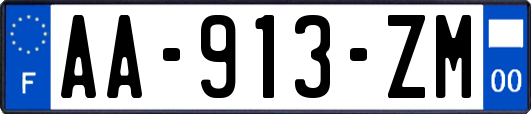 AA-913-ZM