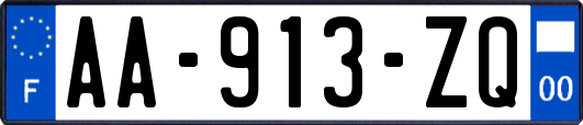 AA-913-ZQ