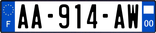 AA-914-AW