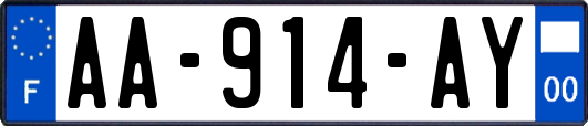 AA-914-AY