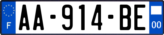 AA-914-BE