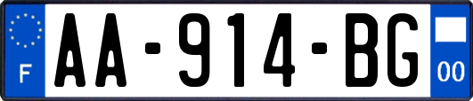 AA-914-BG