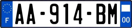 AA-914-BM