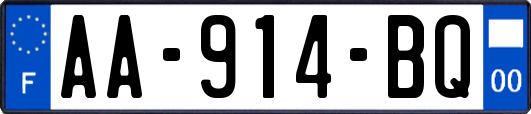 AA-914-BQ