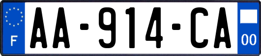 AA-914-CA