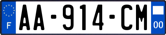 AA-914-CM