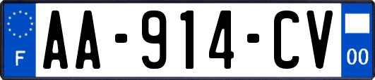 AA-914-CV