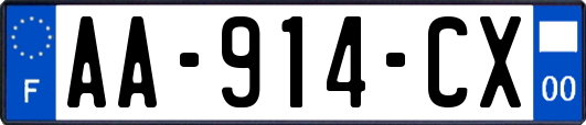 AA-914-CX