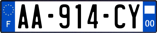 AA-914-CY