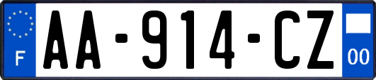 AA-914-CZ