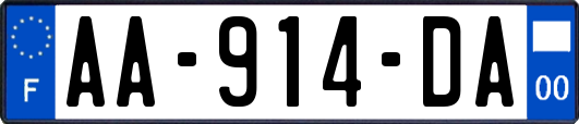 AA-914-DA