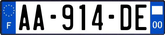 AA-914-DE