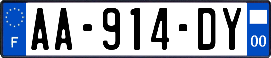 AA-914-DY