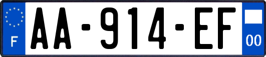 AA-914-EF