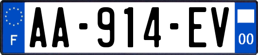 AA-914-EV