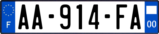 AA-914-FA