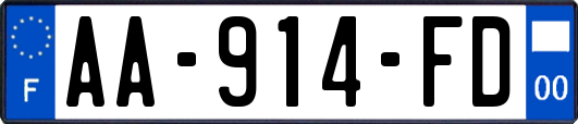 AA-914-FD