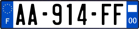 AA-914-FF