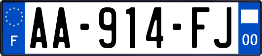 AA-914-FJ