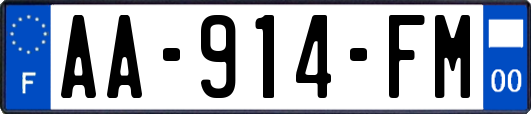 AA-914-FM