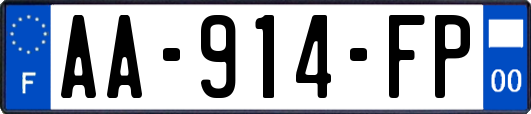 AA-914-FP