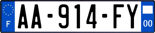 AA-914-FY