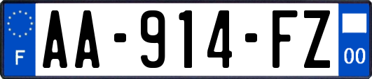 AA-914-FZ