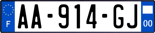 AA-914-GJ