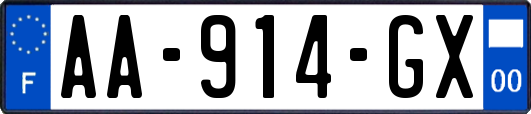 AA-914-GX