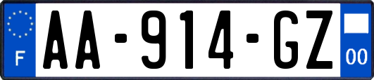 AA-914-GZ