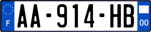 AA-914-HB