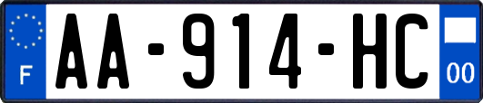 AA-914-HC