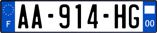 AA-914-HG