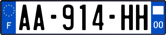 AA-914-HH