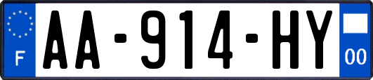 AA-914-HY