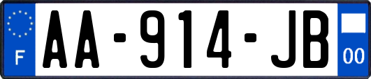 AA-914-JB