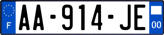 AA-914-JE