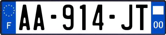 AA-914-JT