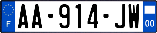 AA-914-JW