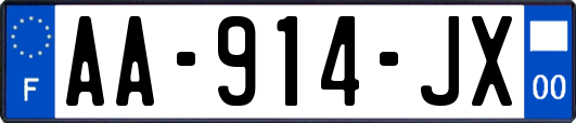 AA-914-JX