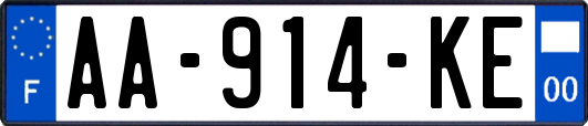 AA-914-KE