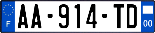 AA-914-TD