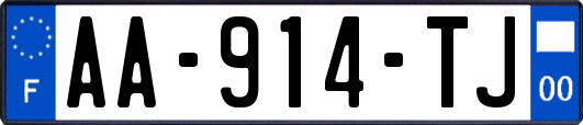 AA-914-TJ